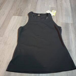 NWT All in Motion Black Sleeveless Women's Top